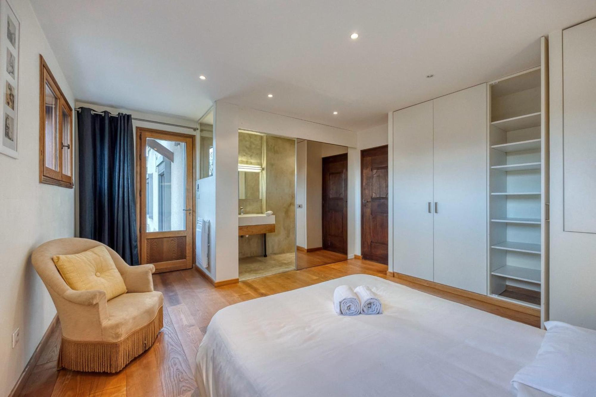 #Hp La Maison Des Lilas Large Family House Sleeps 12 Garden Seyssins Exterior foto