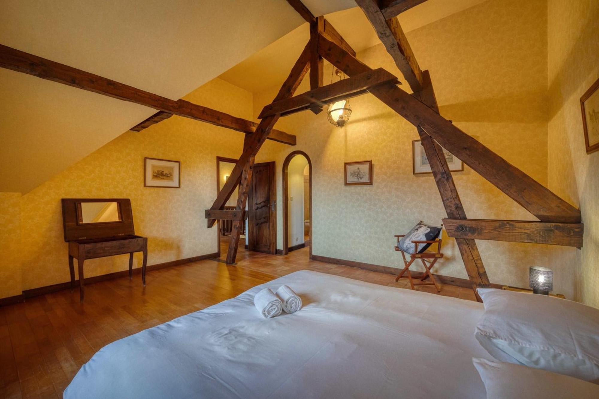 #Hp La Maison Des Lilas Large Family House Sleeps 12 Garden Seyssins Exterior foto